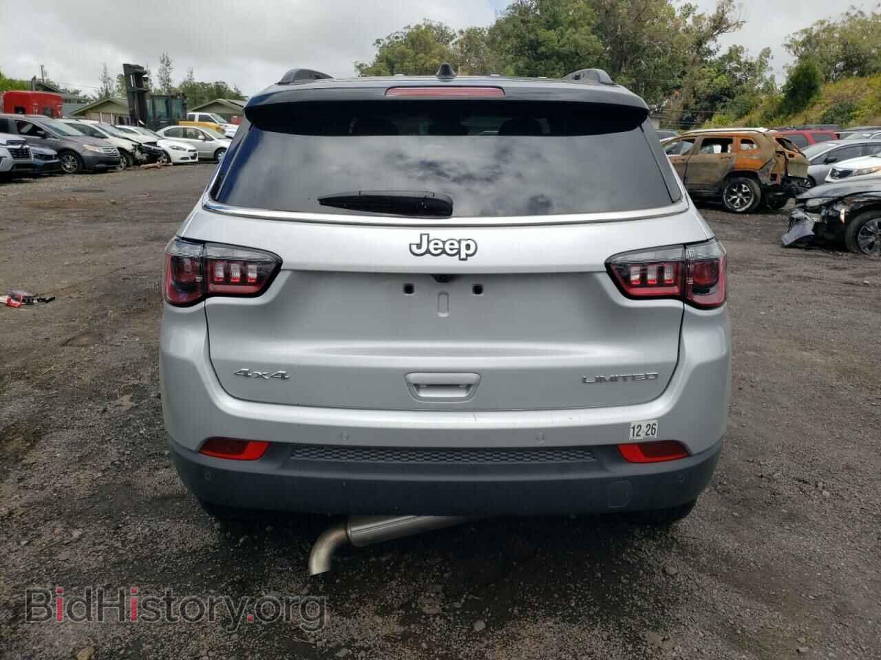 2025 JEEP COMPASS - VIN: 3C4NJDCN5ST525403 - Фото 6