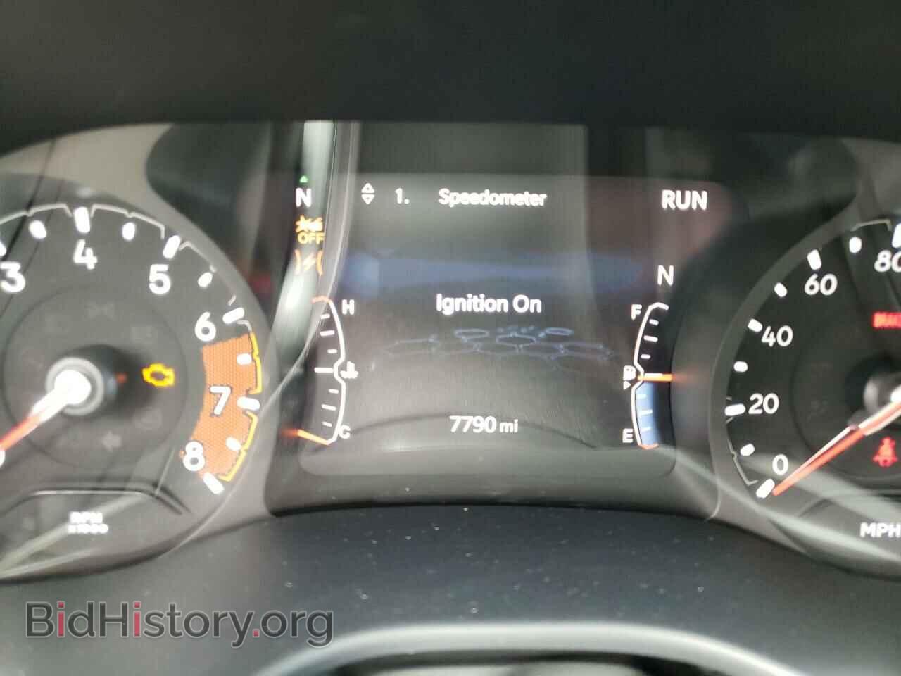 2025 JEEP COMPASS - VIN: 3C4NJDCN5ST525403 - Фото 9