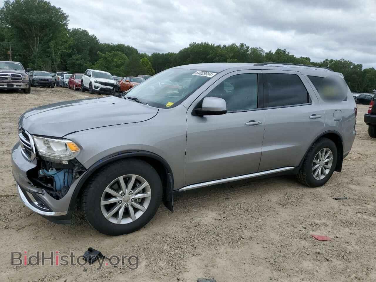 Photo 1C4RDHAG5HC622044 - DODGE DURANGO 2017