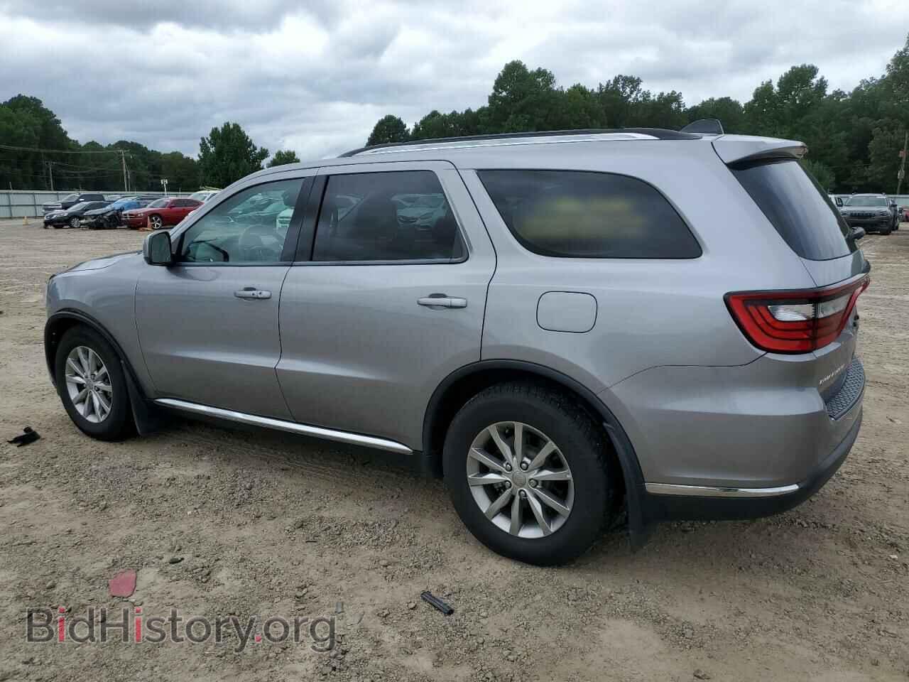 2017 DODGE DURANGO - VIN: 1C4RDHAG5HC622044 - Фото 2