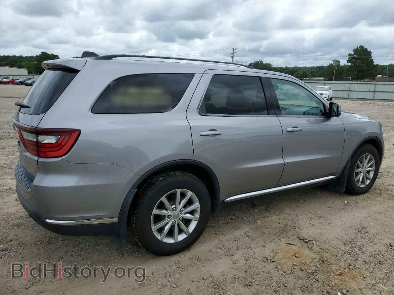 2017 DODGE DURANGO - VIN: 1C4RDHAG5HC622044 - Фото 3