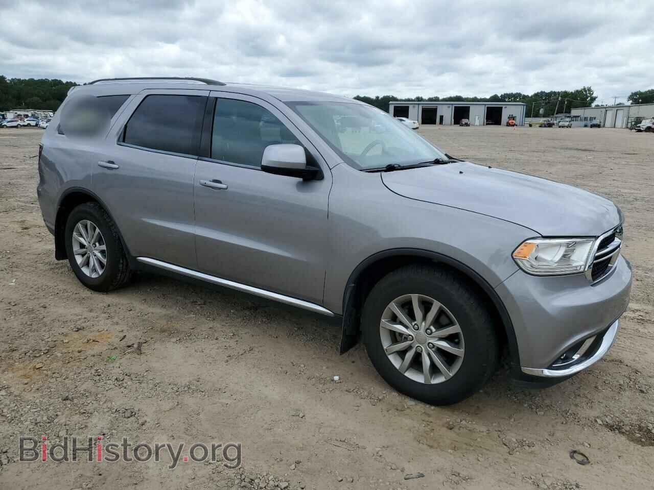 2017 DODGE DURANGO - VIN: 1C4RDHAG5HC622044 - Фото 4