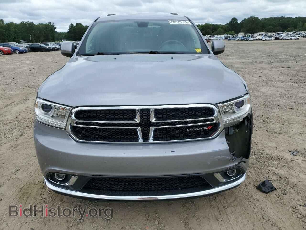 2017 DODGE DURANGO - VIN: 1C4RDHAG5HC622044 - Фото 5