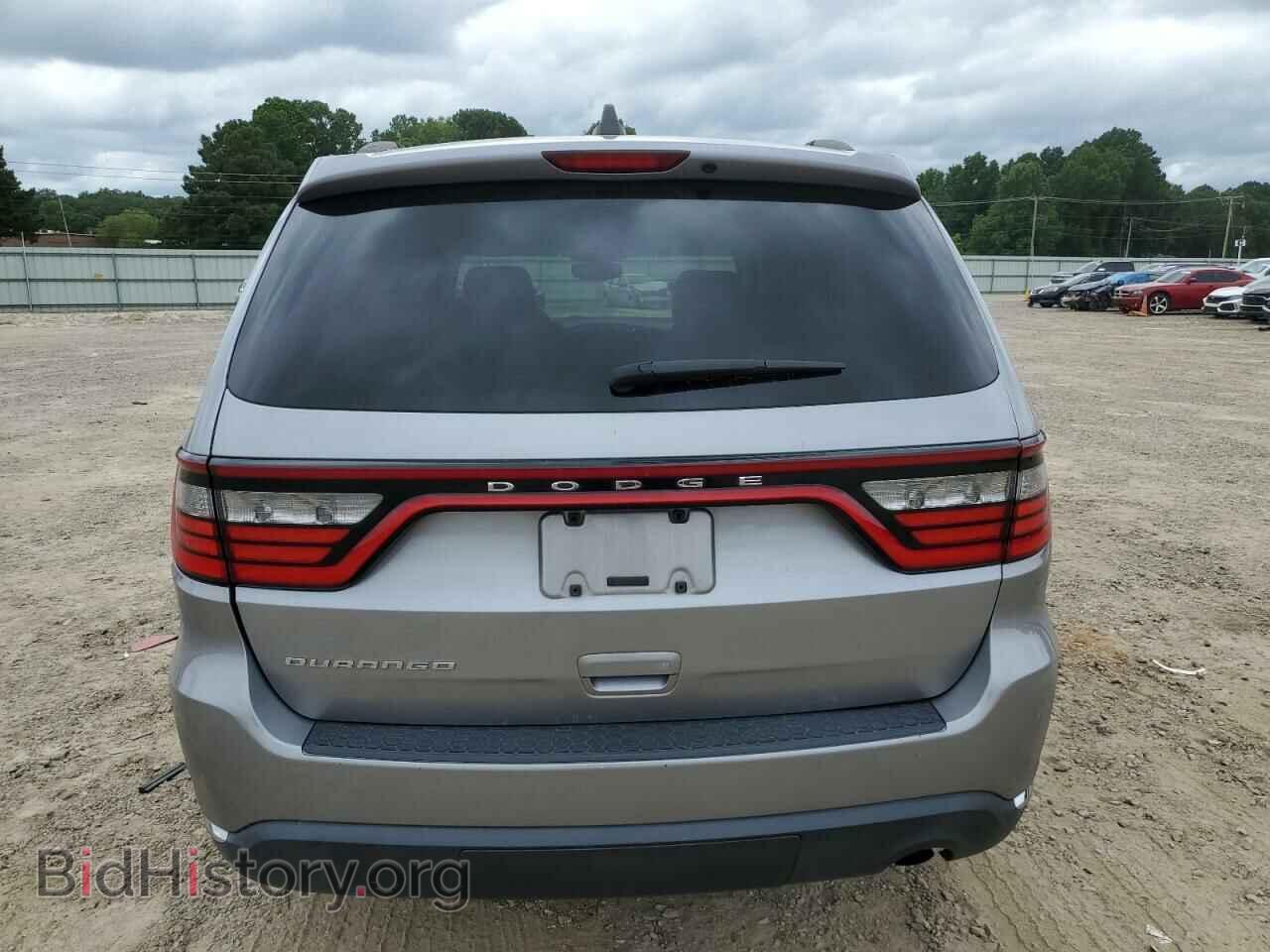 2017 DODGE DURANGO - VIN: 1C4RDHAG5HC622044 - Фото 6
