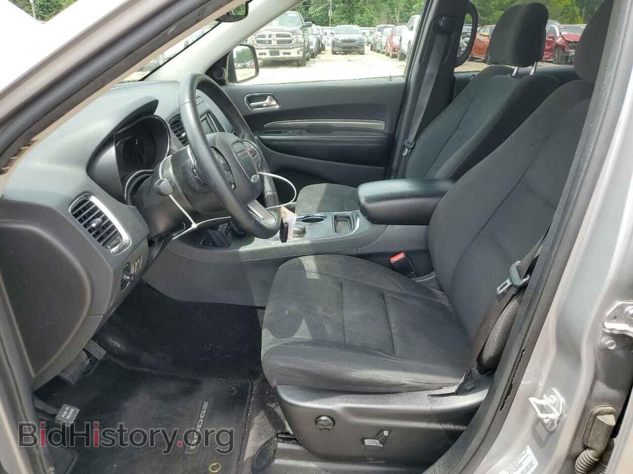 2017 DODGE DURANGO - VIN: 1C4RDHAG5HC622044 - Фото 7