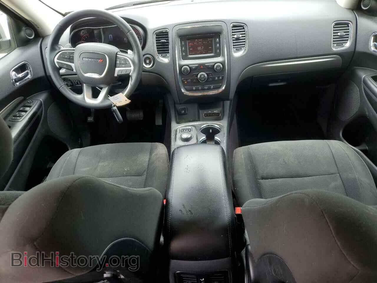 2017 DODGE DURANGO - VIN: 1C4RDHAG5HC622044 - Фото 8