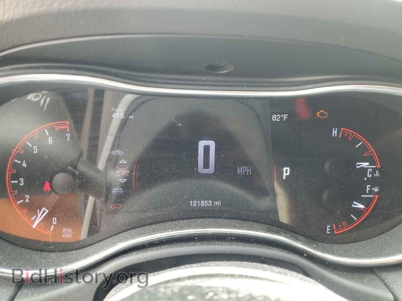 2017 DODGE DURANGO - VIN: 1C4RDHAG5HC622044 - Фото 9