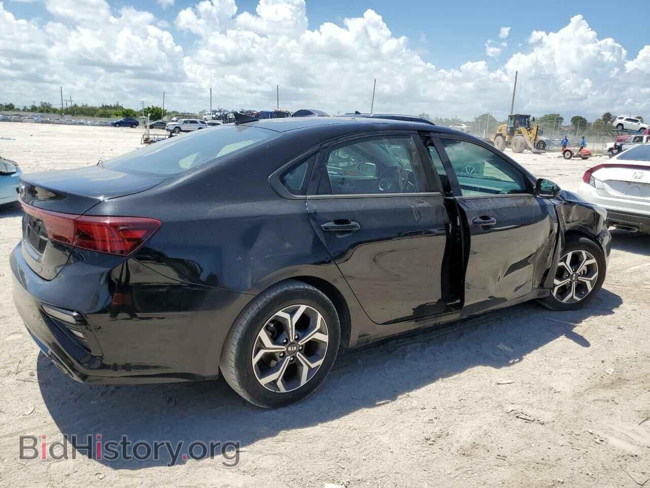 2019 KIA FORTE - VIN: 3KPF24AD7KE085796 - Фото 3
