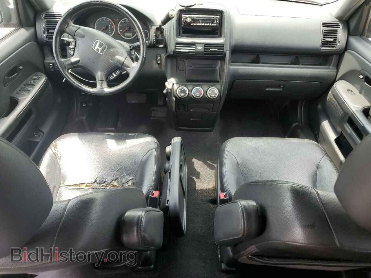 2005 HONDA CRV - VIN: JHLRD78995C009277 - Фото 8