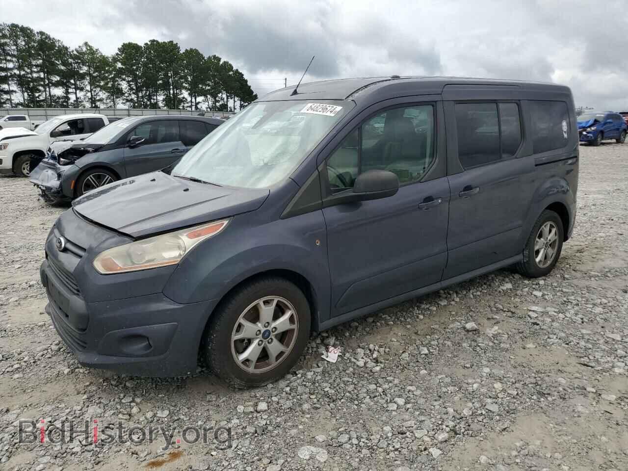 Фотография NM0GE9F73E1145394 - FORD TRANSIT 2014