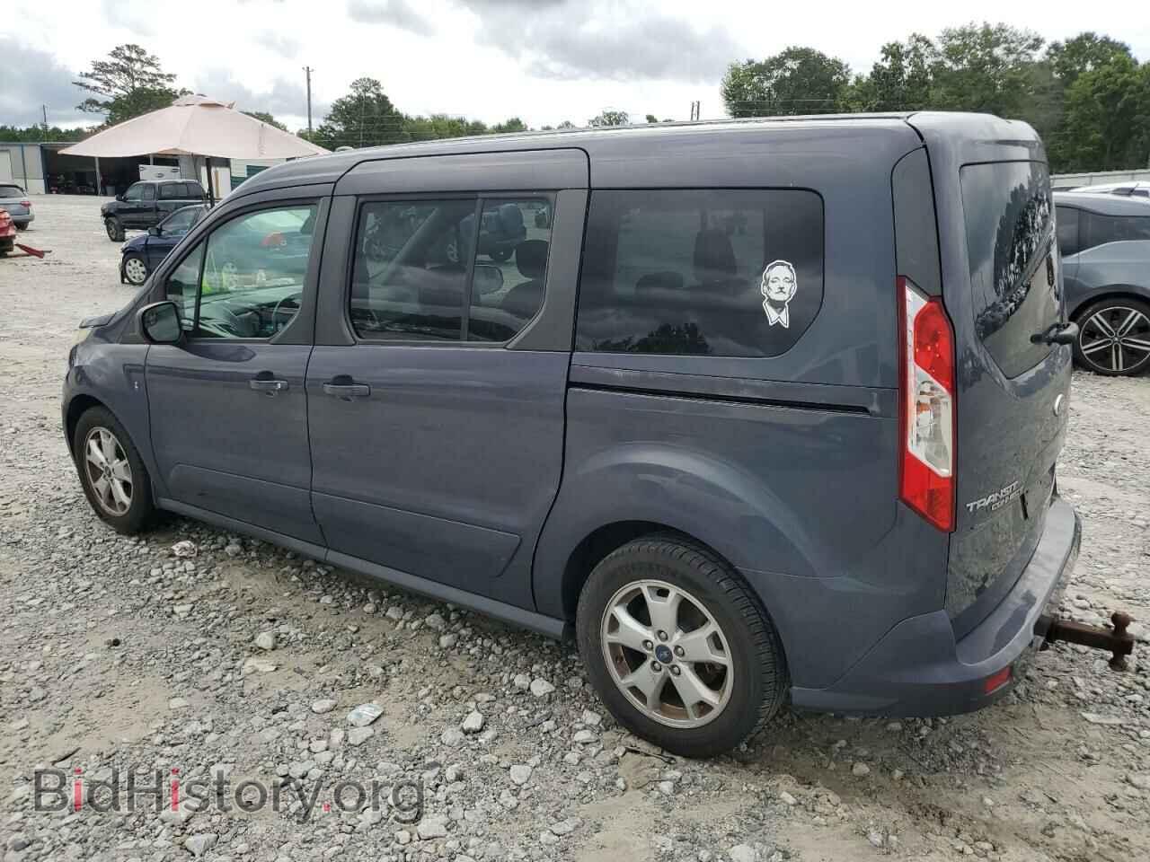 2014 FORD TRANSIT - VIN: NM0GE9F73E1145394 - Фото 2