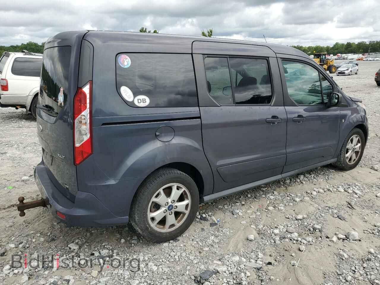 2014 FORD TRANSIT - VIN: NM0GE9F73E1145394 - Фото 3