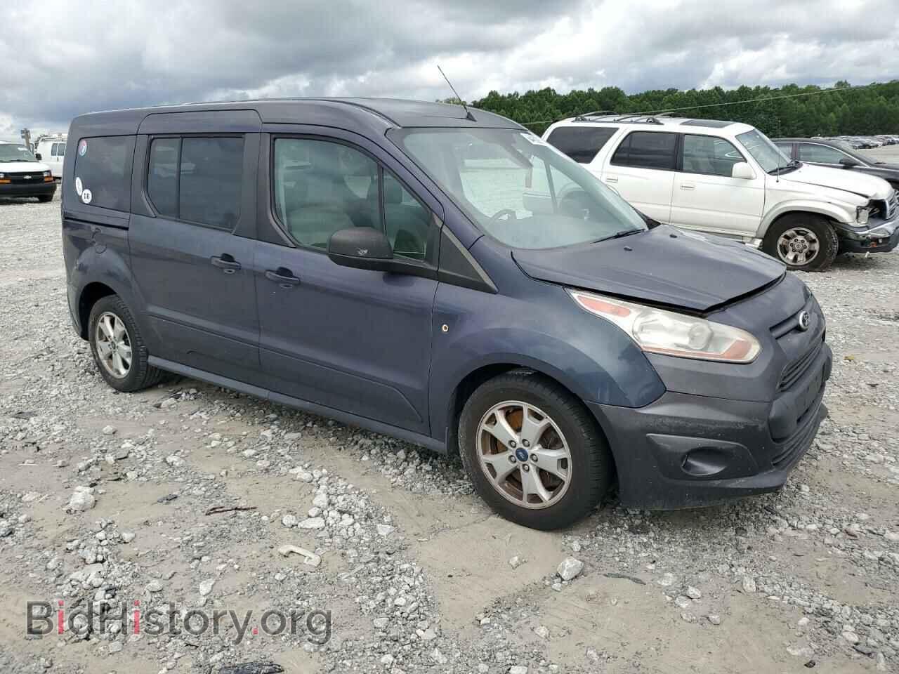 2014 FORD TRANSIT - VIN: NM0GE9F73E1145394 - Фото 4