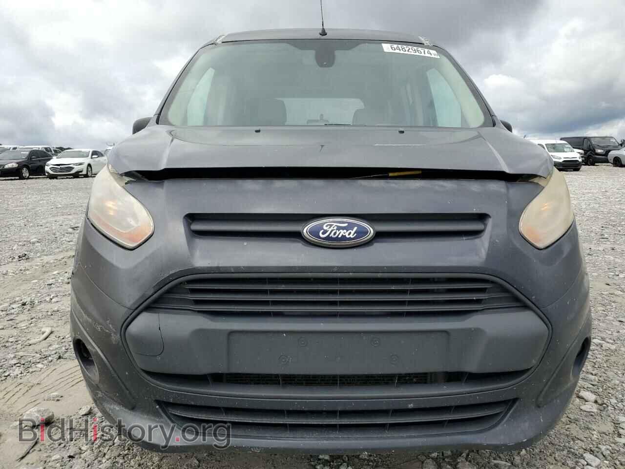2014 FORD TRANSIT - VIN: NM0GE9F73E1145394 - Фото 5
