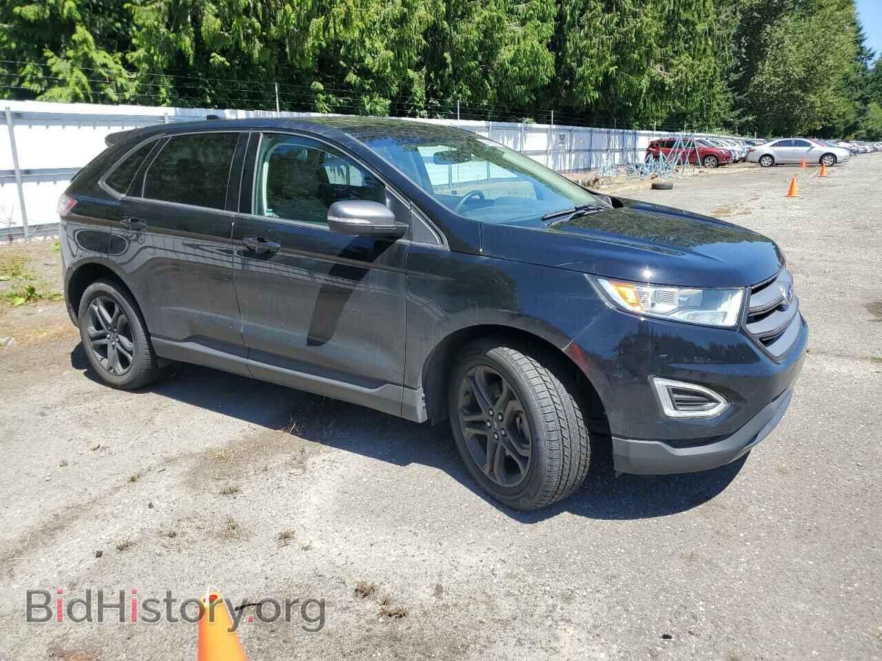 2018 FORD EDGE - VIN: 2FMPK4J82JBB95650 - Фото 4
