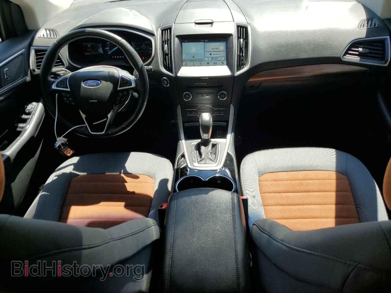 2018 FORD EDGE - VIN: 2FMPK4J82JBB95650 - Фото 8