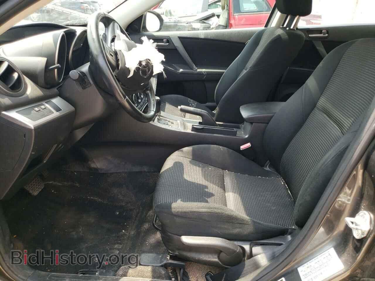 2013 MAZDA 3 - VIN: JM1BL1V73D1716788 - Фото 7