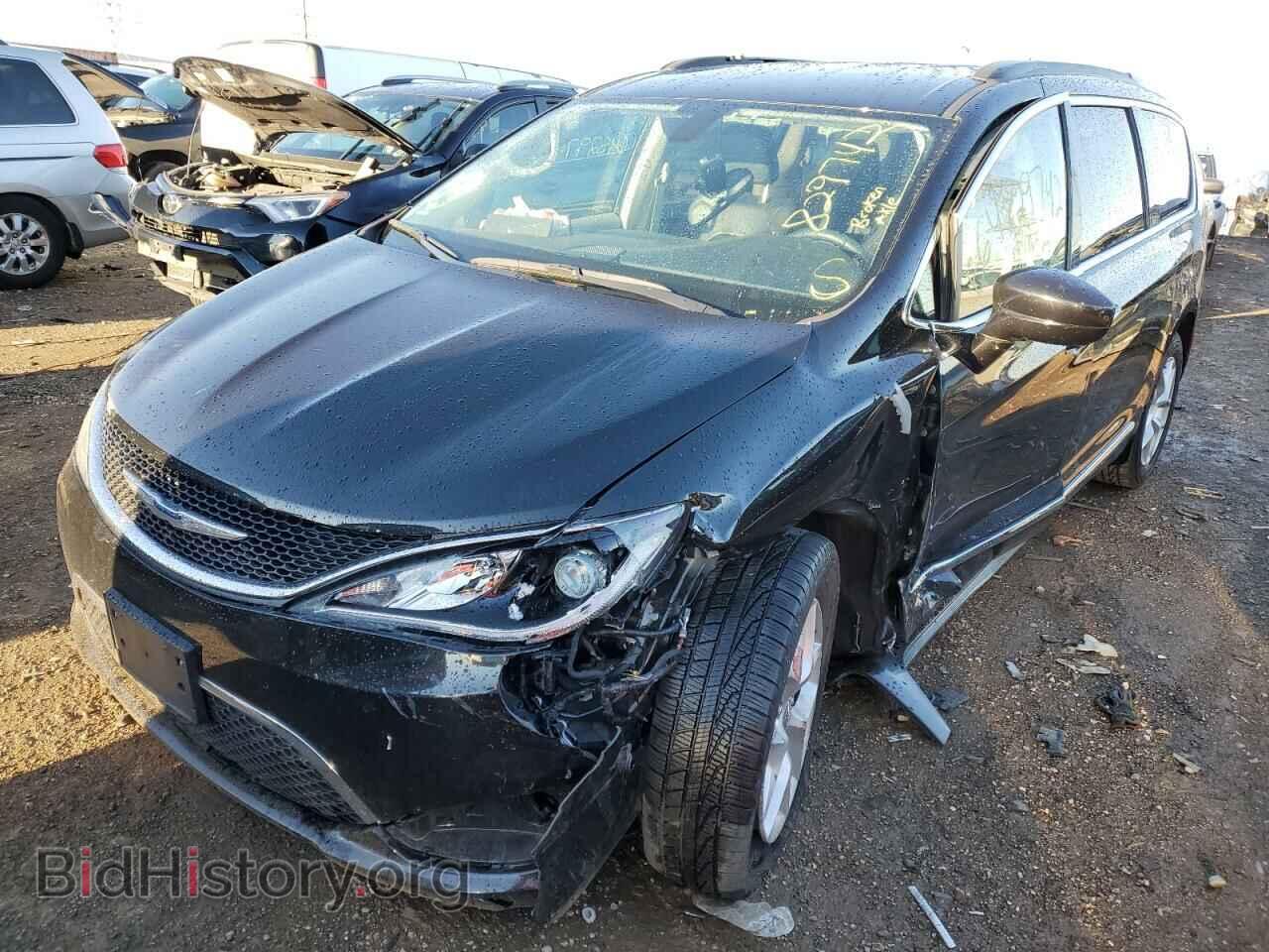 2017 CHRYSLER PACIFICA - VIN: 2C4RC1BG4HR804771 - Photo 2