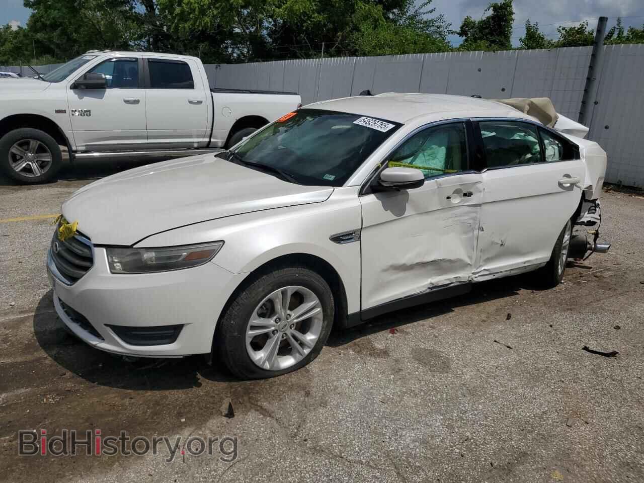 Photo 1FAHP2E84EG123636 - FORD TAURUS 2014