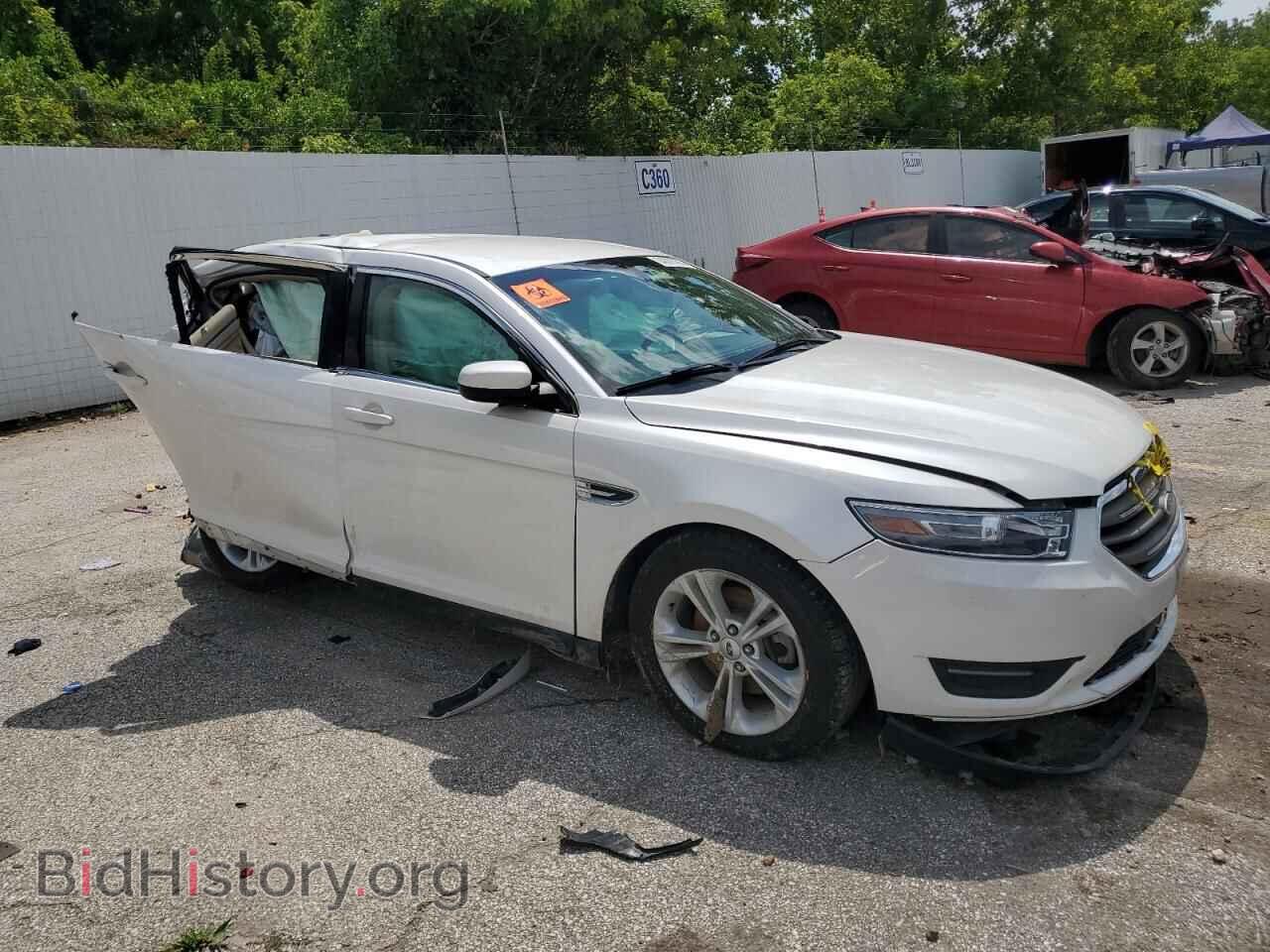 2014 FORD TAURUS - VIN: 1FAHP2E84EG123636 - Фото 4