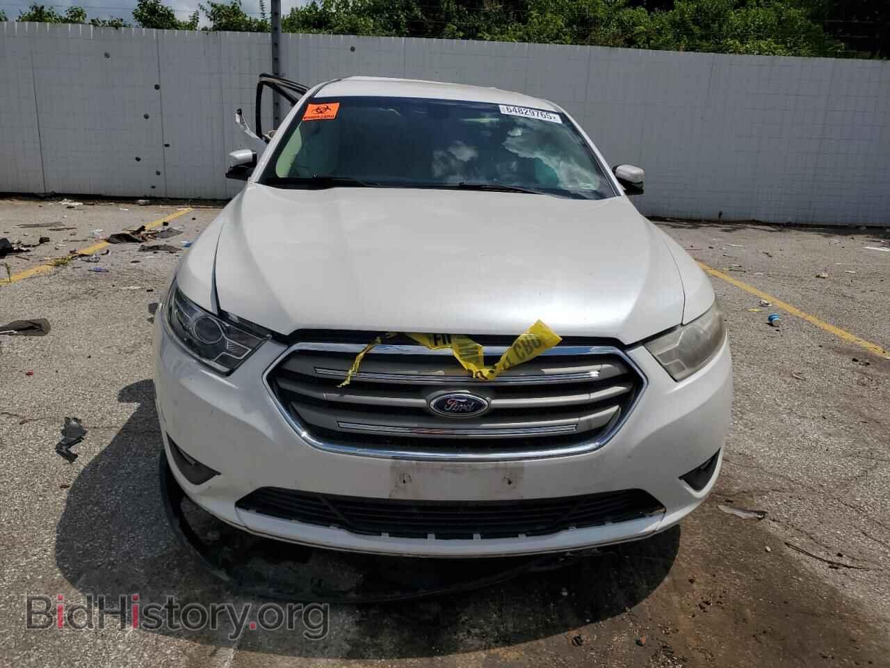 2014 FORD TAURUS - VIN: 1FAHP2E84EG123636 - Фото 5