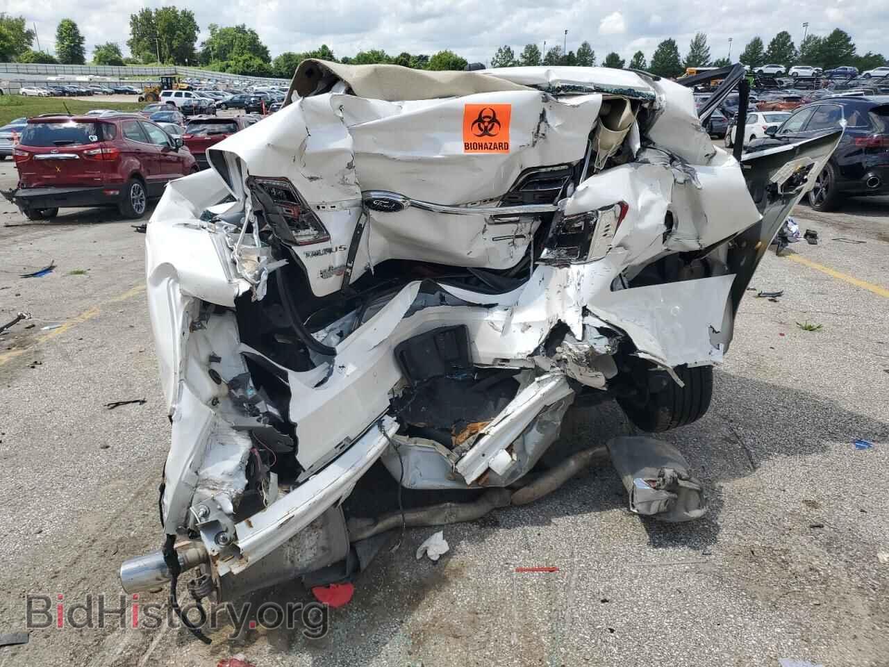 2014 FORD TAURUS - VIN: 1FAHP2E84EG123636 - Фото 6