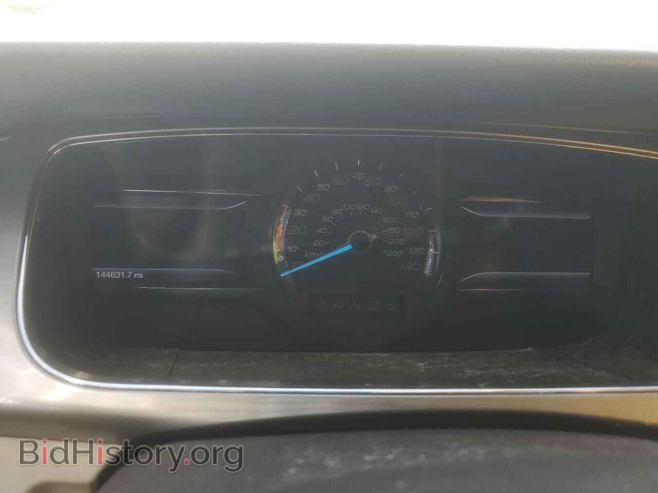 2014 FORD TAURUS - VIN: 1FAHP2E84EG123636 - Фото 9