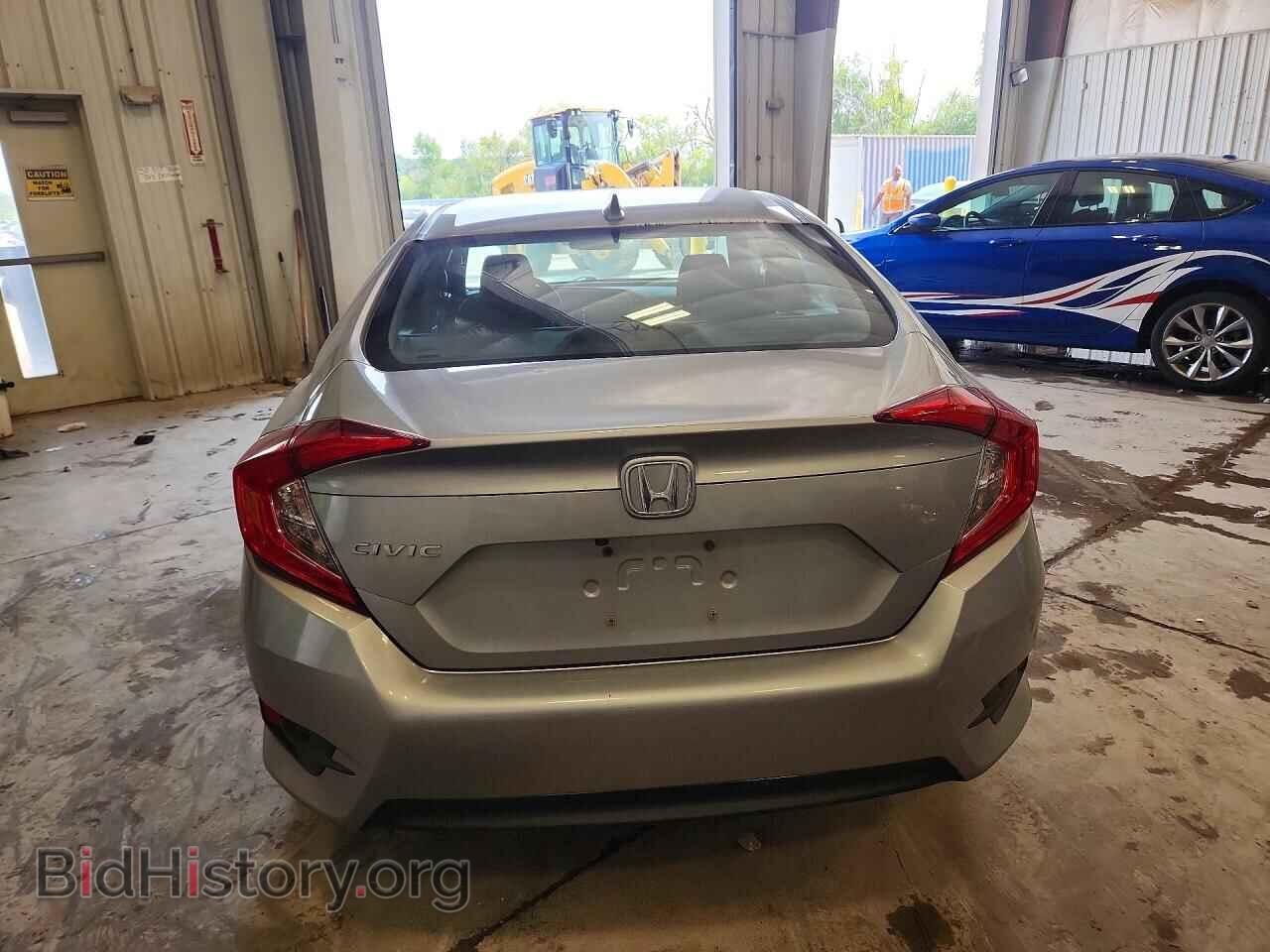 2018 HONDA CIVIC - VIN: 2HGFC2F76JH550979 - Фото 6