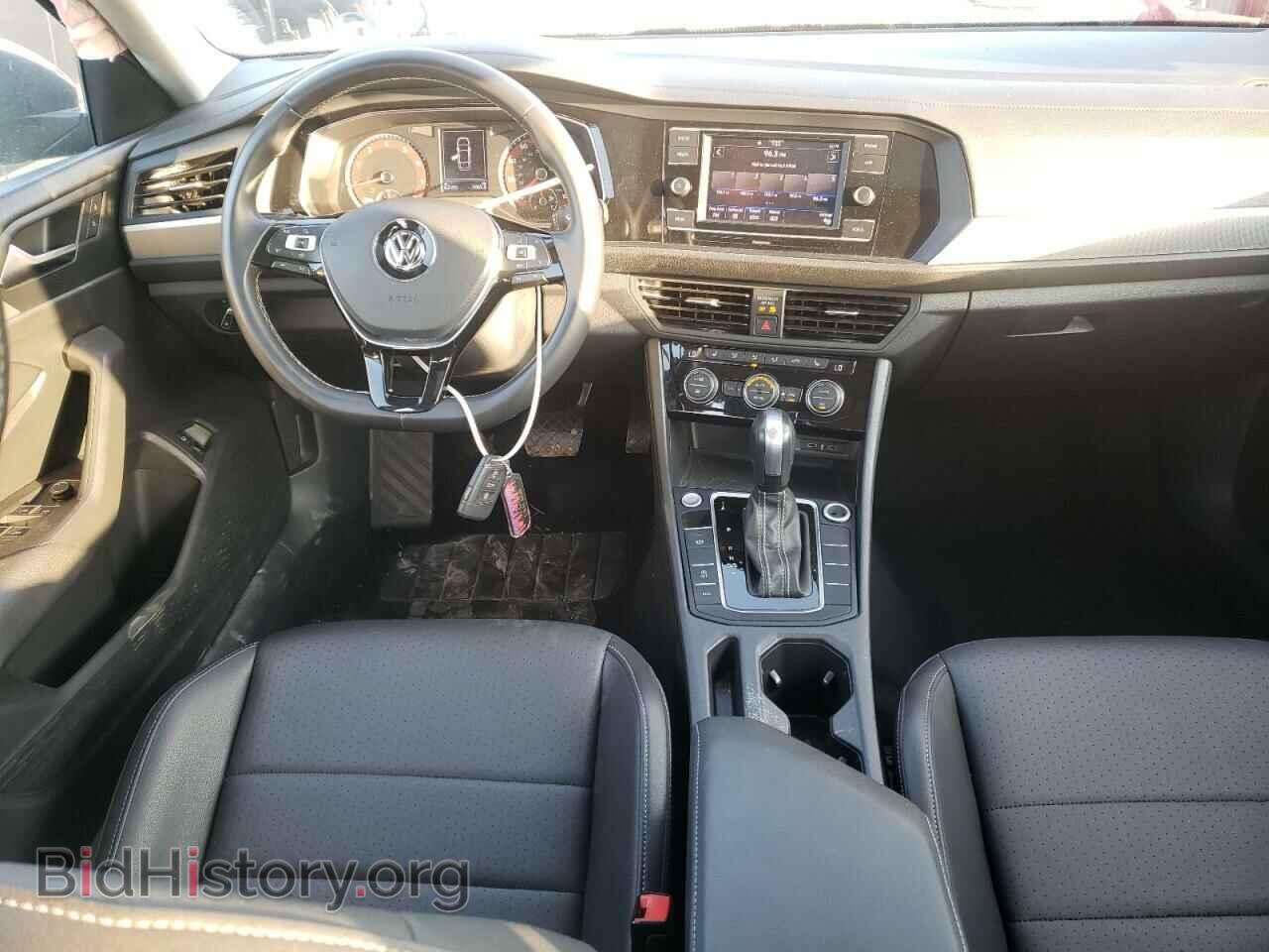 2021 VOLKSWAGEN JETTA - VIN: 3VWC57BU7MM035366 - Фото 8