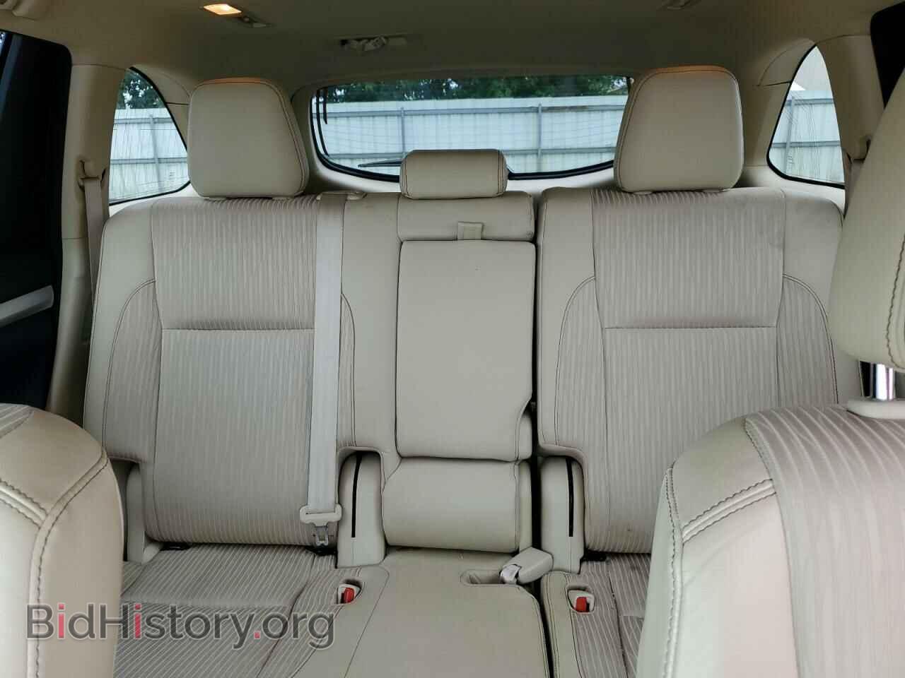2018 TOYOTA HIGHLANDER - VIN: 5TDBZRFH9JS875575 - Фото 10