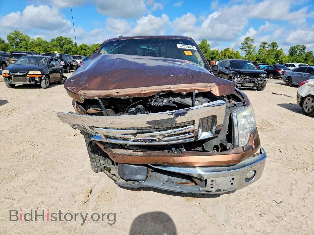 2011 FORD F150 - VIN: 1FTFW1CT9BFA59729 - Фото 5