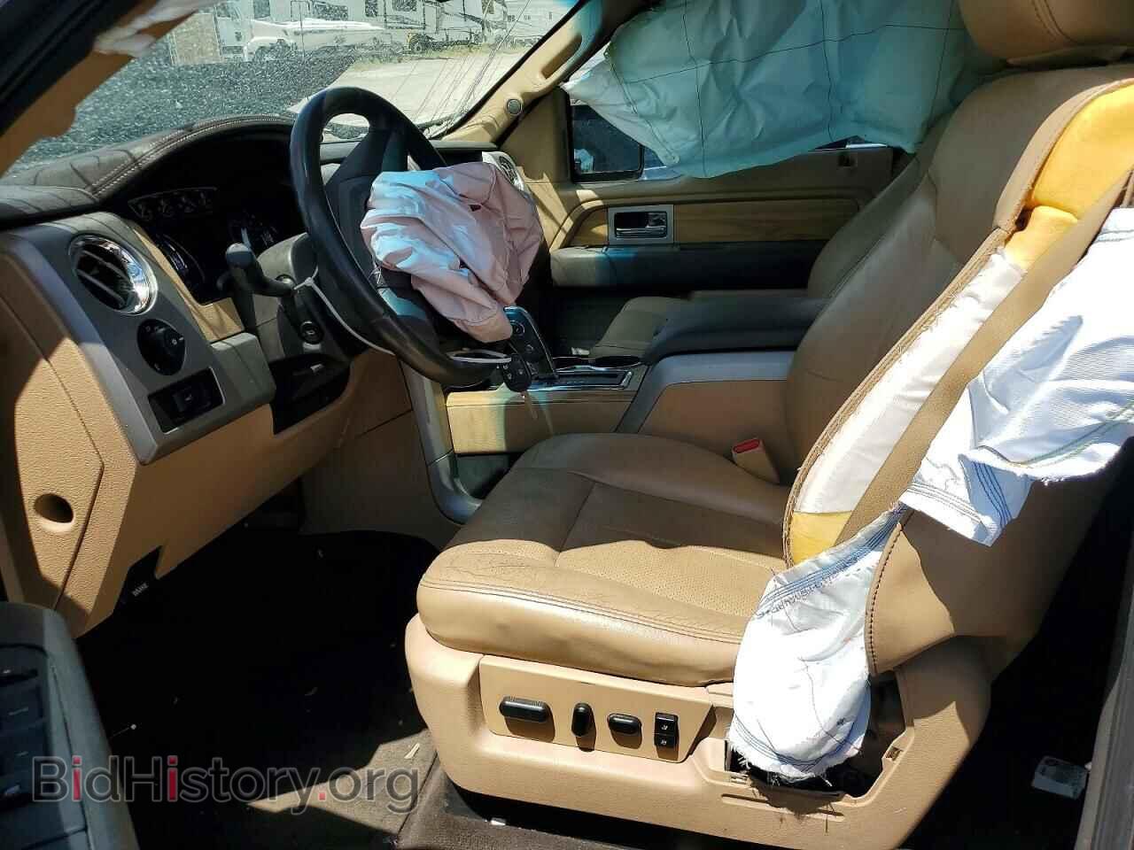 2011 FORD F150 - VIN: 1FTFW1CT9BFA59729 - Фото 7