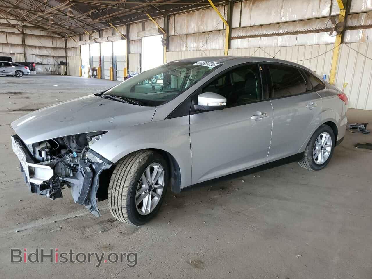 Фотография 1FADP3F20FL232196 - FORD FOCUS 2015