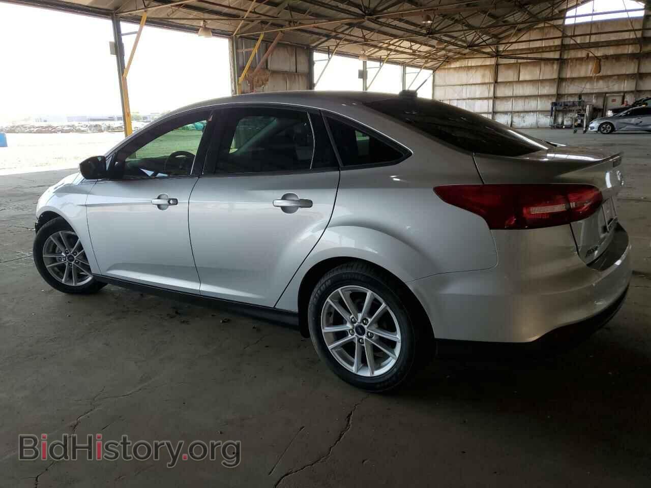 2015 FORD FOCUS - VIN: 1FADP3F20FL232196 - Фото 2