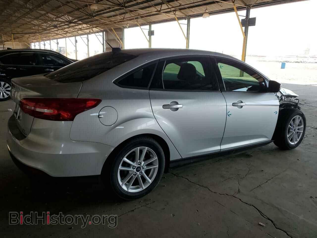 2015 FORD FOCUS - VIN: 1FADP3F20FL232196 - Фото 3