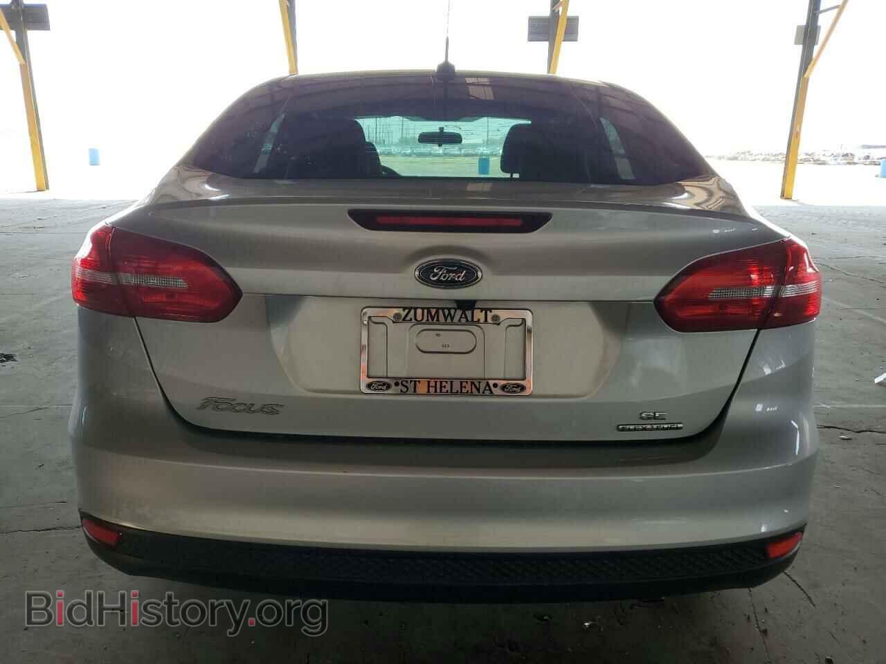 2015 FORD FOCUS - VIN: 1FADP3F20FL232196 - Фото 6