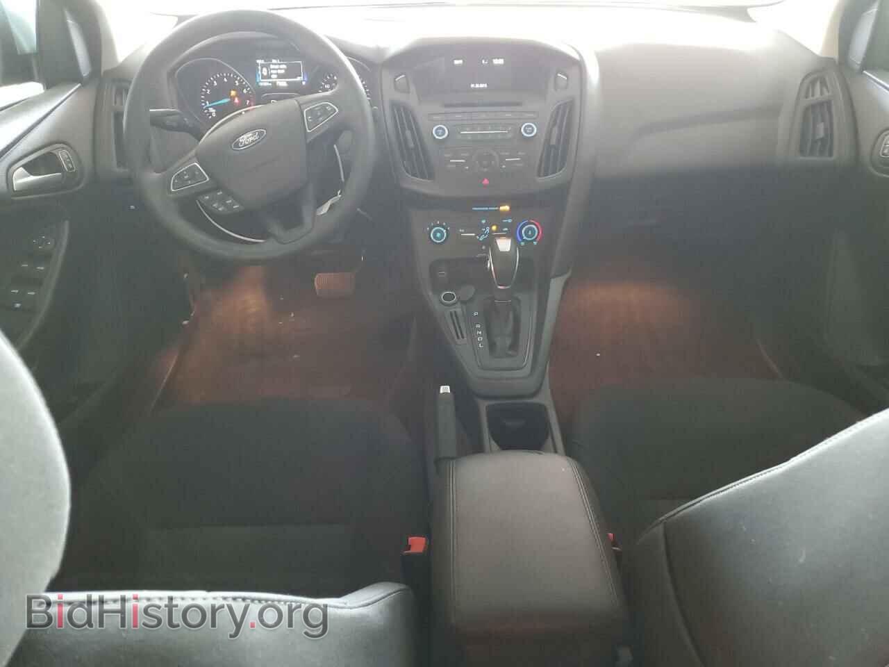 2015 FORD FOCUS - VIN: 1FADP3F20FL232196 - Фото 8