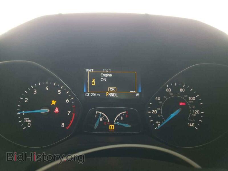 2015 Ford FOCUS (VIN 1FADP3F20FL232196) — фото 9 из 13