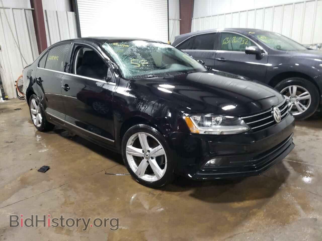 Photo 3VWL17AJ5HM237373 - VOLKSWAGEN JETTA 2017