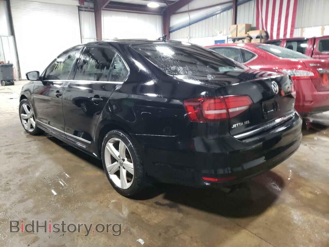 2017 VOLKSWAGEN JETTA - VIN: 3VWL17AJ5HM237373 - Фото 3