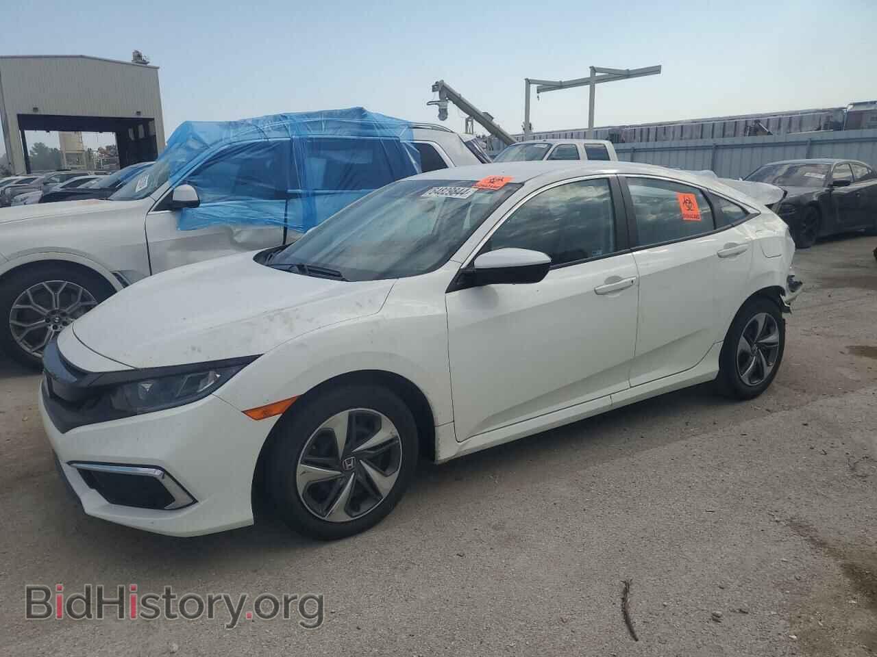 Фотография 2HGFC2F61KH606321 - HONDA CIVIC 2019