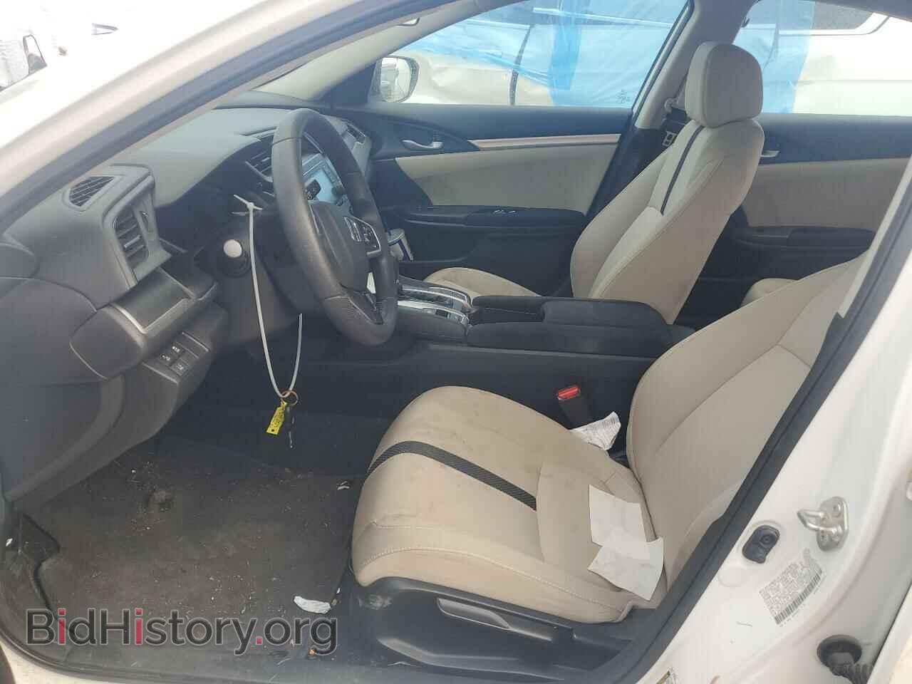 2019 HONDA CIVIC - VIN: 2HGFC2F61KH606321 - Фото 7
