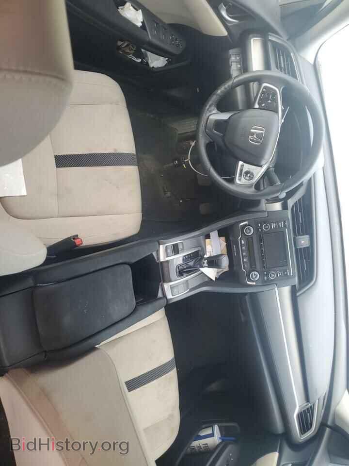2019 HONDA CIVIC - VIN: 2HGFC2F61KH606321 - Фото 8