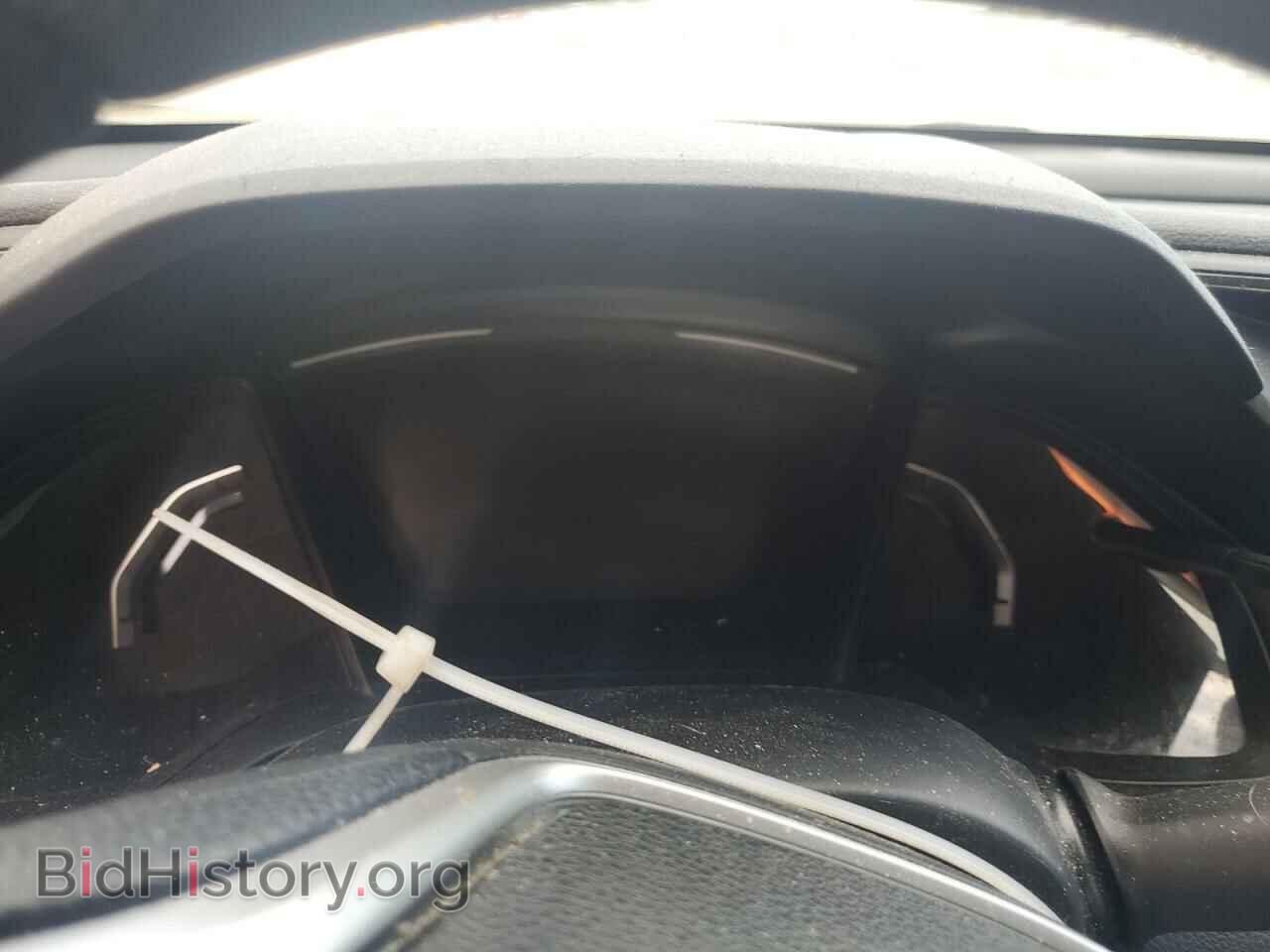 2019 HONDA CIVIC - VIN: 2HGFC2F61KH606321 - Фото 9