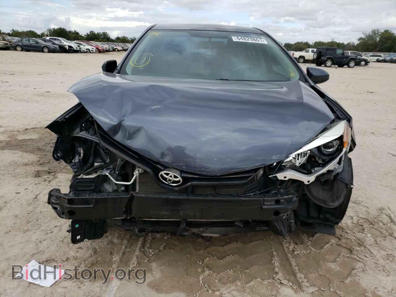 2014 TOYOTA COROLLA - VIN: 2T1BURHE5EC093743 - Фото 9