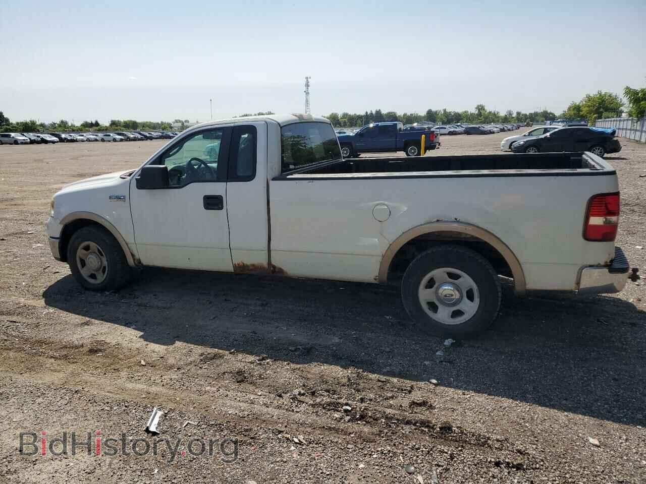 2007 FORD All Models - VIN: 1FTRF12W27KC33034 - Фото 2