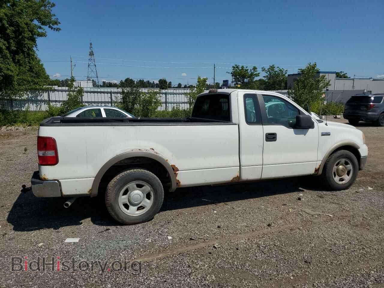 2007 FORD All Models - VIN: 1FTRF12W27KC33034 - Фото 3