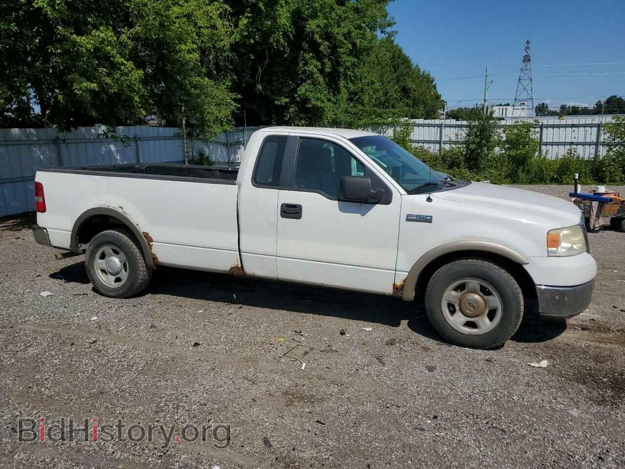 2007 FORD All Models - VIN: 1FTRF12W27KC33034 - Фото 4