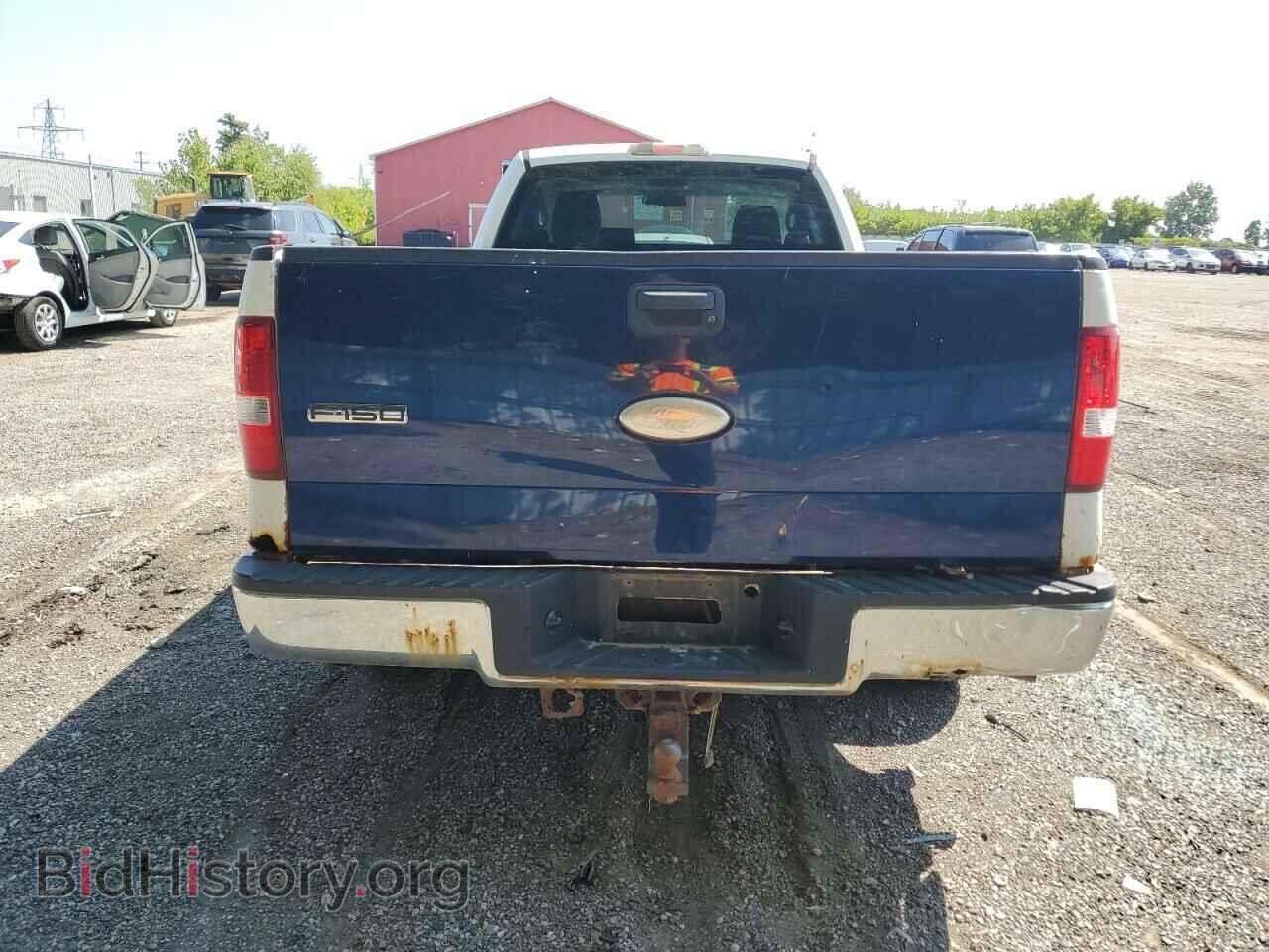 2007 FORD All Models - VIN: 1FTRF12W27KC33034 - Фото 6