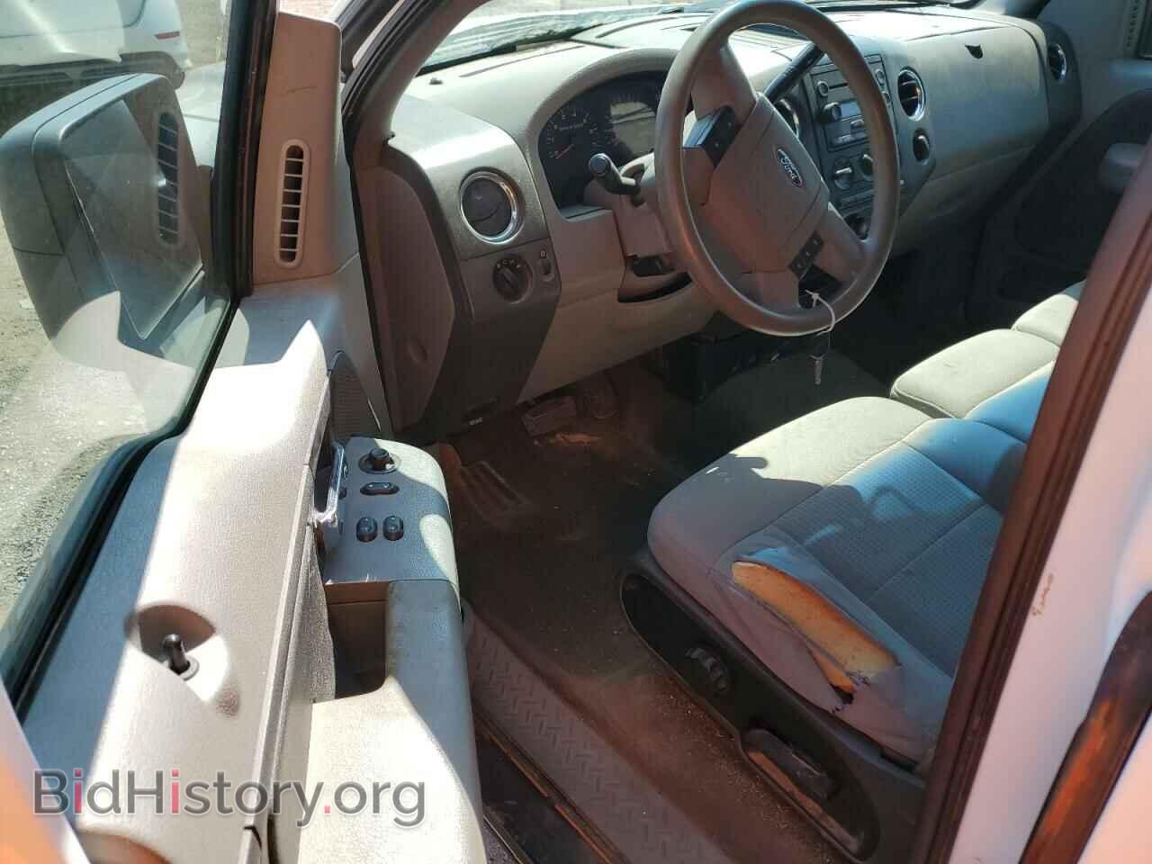 2007 FORD All Models - VIN: 1FTRF12W27KC33034 - Фото 8